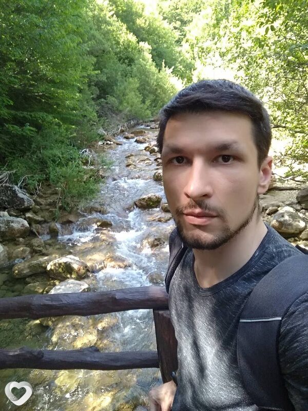 Роман, 36, Симферополе — анкета №2537934