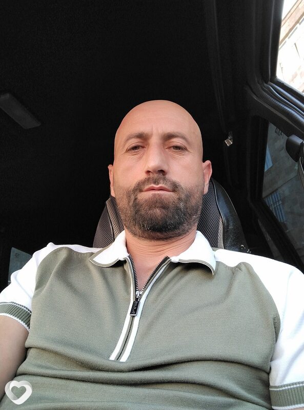 Артур, 40, Искитиме — анкета №2537939