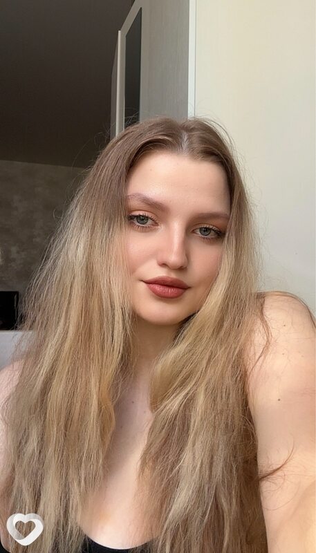 Ангелина, 22, Москве — анкета №2537941