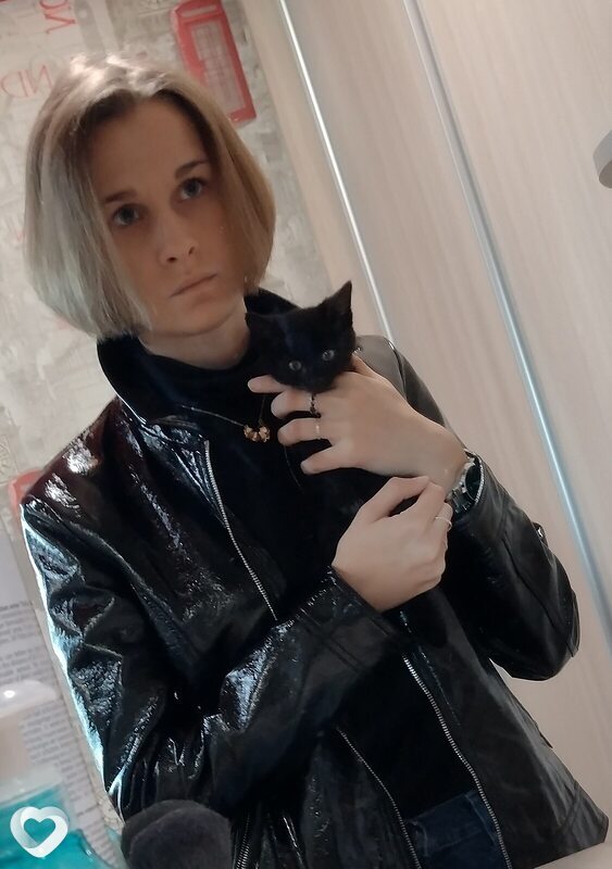 Валерия, 22, Нижнем Новгороде — анкета №2537969