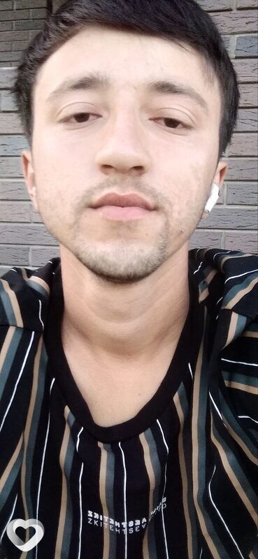Зухриддин, 27, Воронеже — анкета №2537973