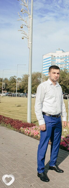 Али, 29, Москве — анкета №2537975