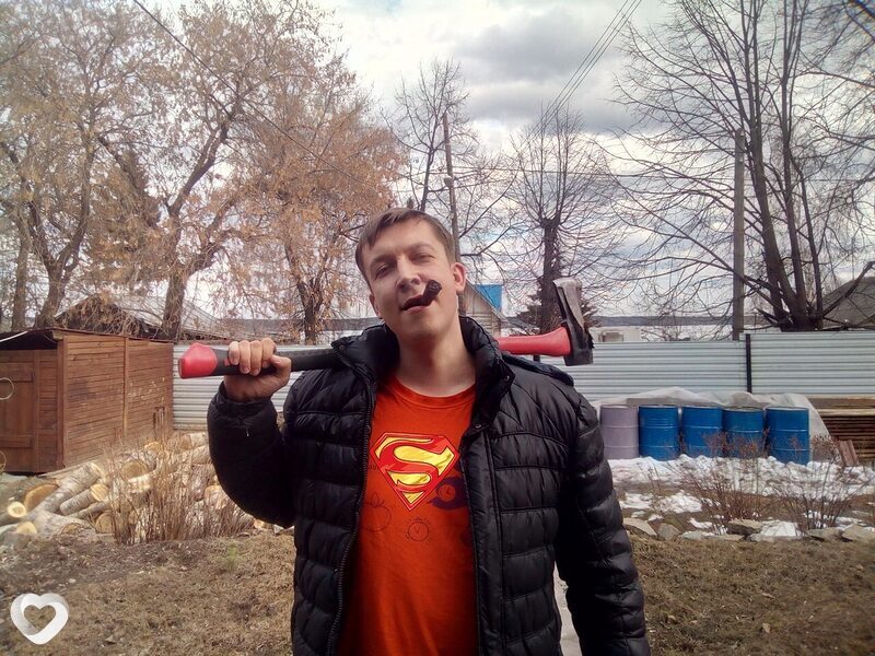 Юрий, 36, Екатеринбурге — анкета №2538003
