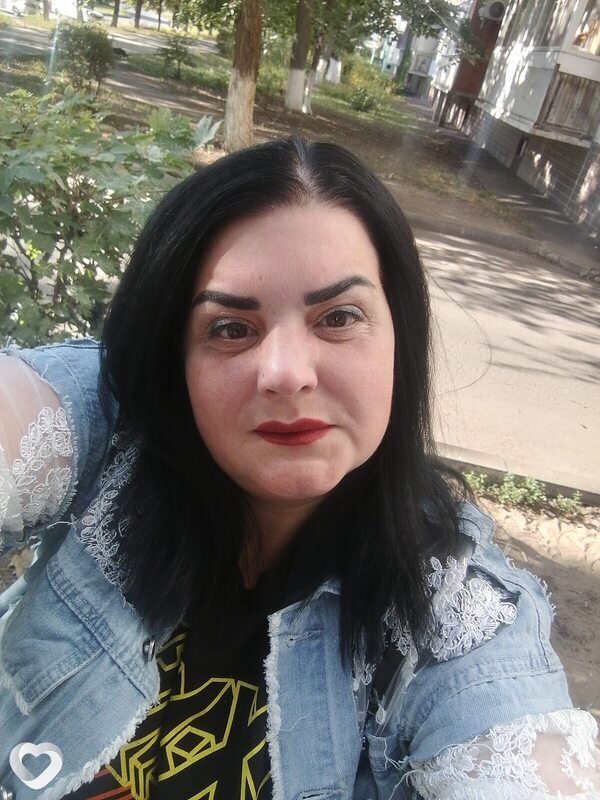 Ната, 45, Тольятти — анкета №2538024