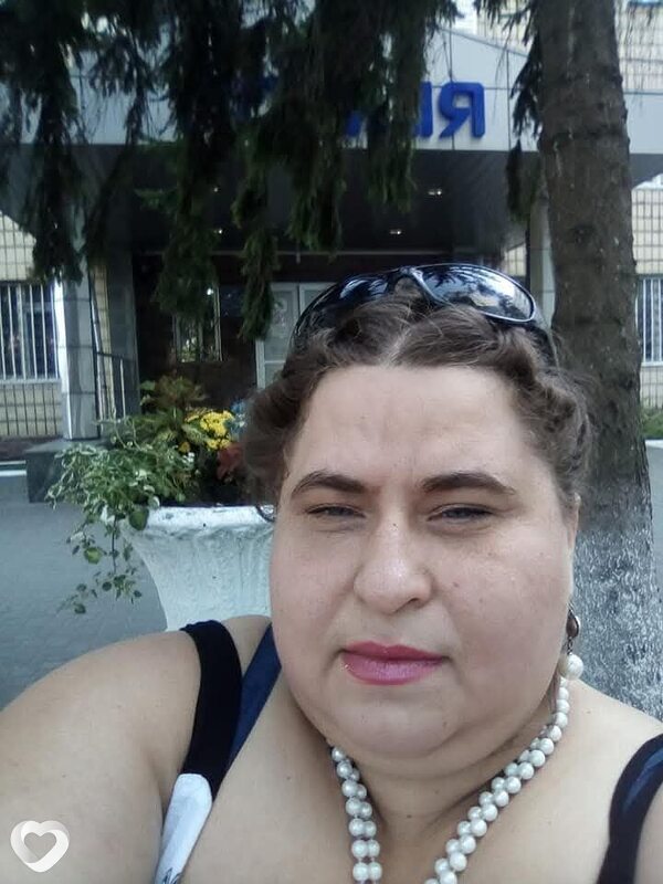 Мила, 44, Днепр — анкета №2537982