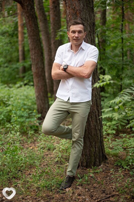 Владимир, 44, Нижнем Новгороде — анкета №2537996