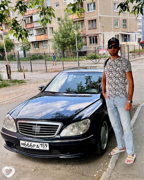 Mercedes, 35, Перми — анкета №2538124