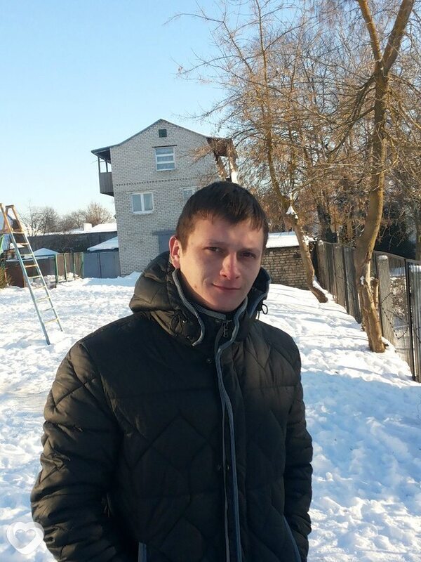 Паша, 35, Могилев — анкета №2538135