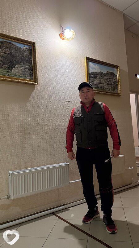 Асеке, 45, Караганде — анкета №2538178