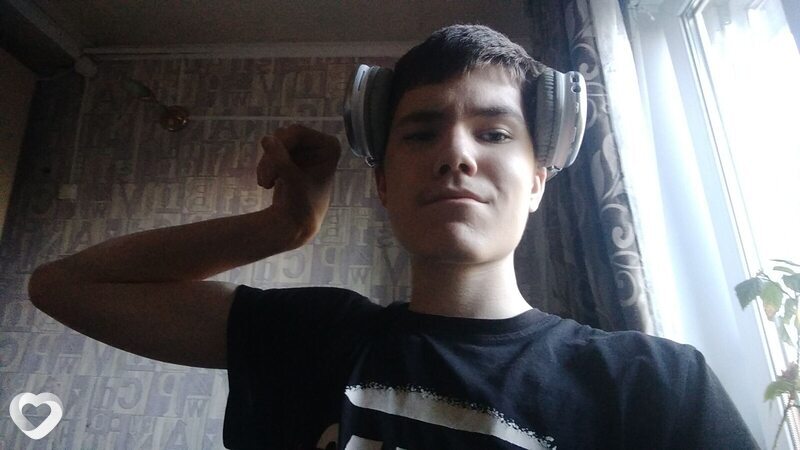 Дмитрий, 19, Костроме — анкета №2538179