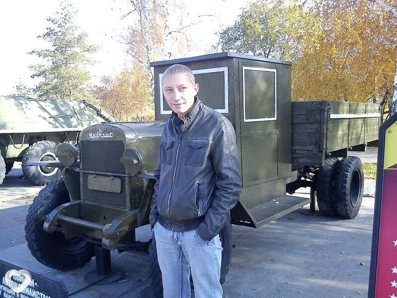 Иван Чернов, 35, Челябинске — анкета №2538182