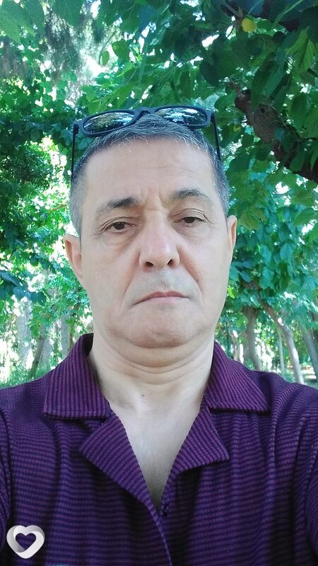 Джем, 60, Сочи — анкета №2538191