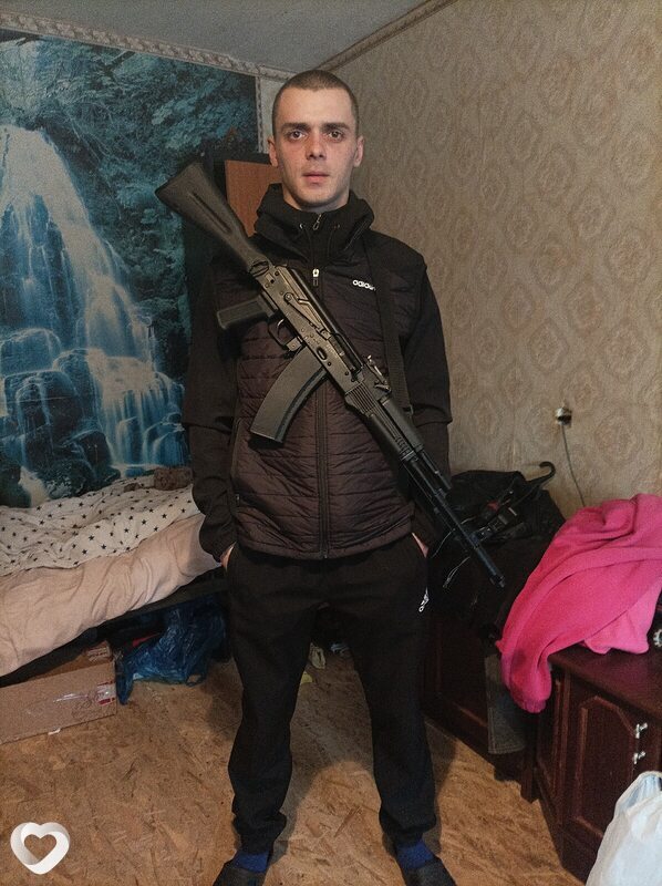 Дима, 33, Алчевске — анкета №2538054
