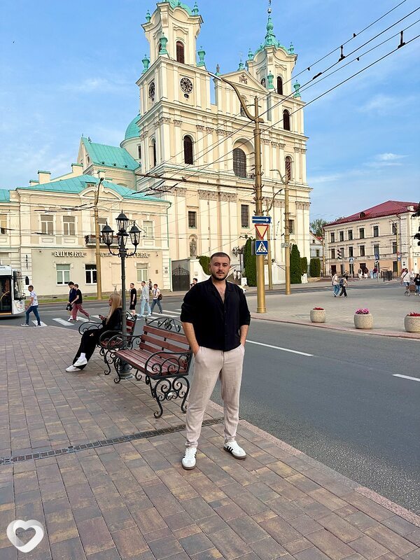 Муса, 31, Гродно — анкета №2538061