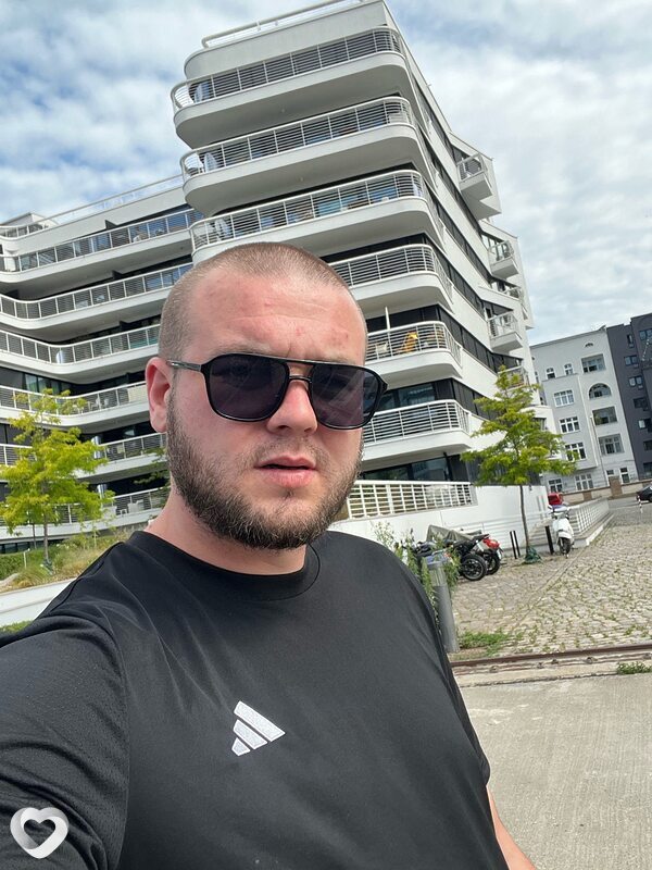 Валентин, 33, Берлине — анкета №2538305