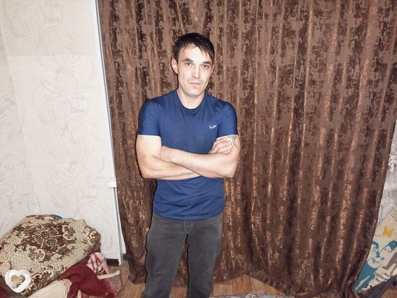 Слава, 36, Астане — анкета №2538309