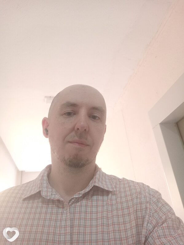 Человек, 41, Москве — анкета №2538040