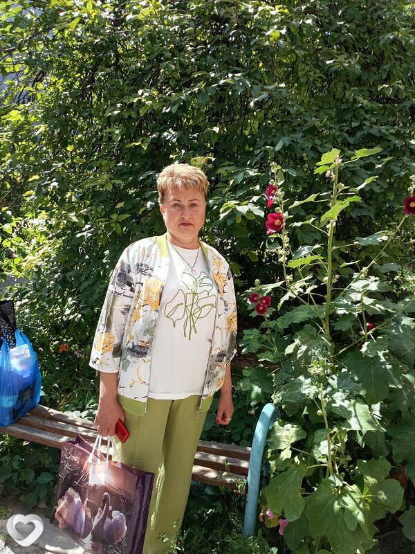 Анна, 54, Курске — анкета №2538044