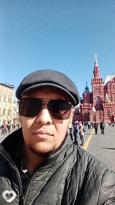 Джони, 29, Москве — анкета №2538240