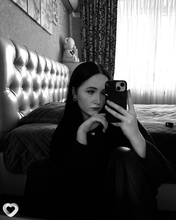 Кристина, 19, Дзержинске — анкета №2538241