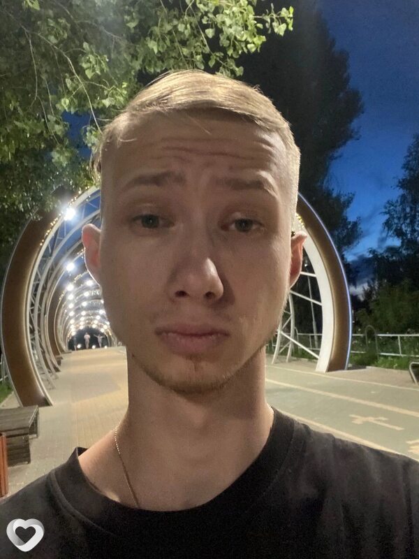 Максим, 22, Могилев — анкета №2538243