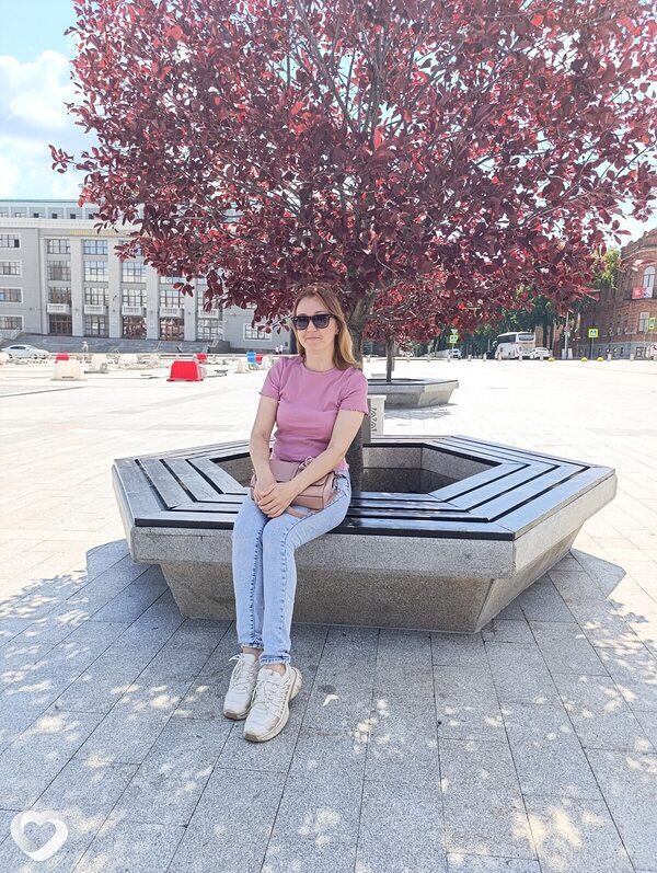Регина, 36, Уфе — анкета №2538375