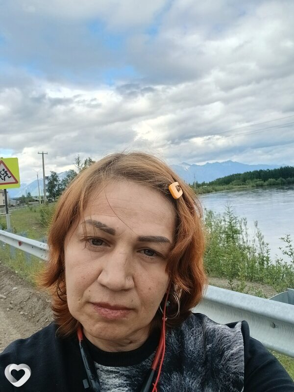 Жанна, 47, Чите — анкета №2538377