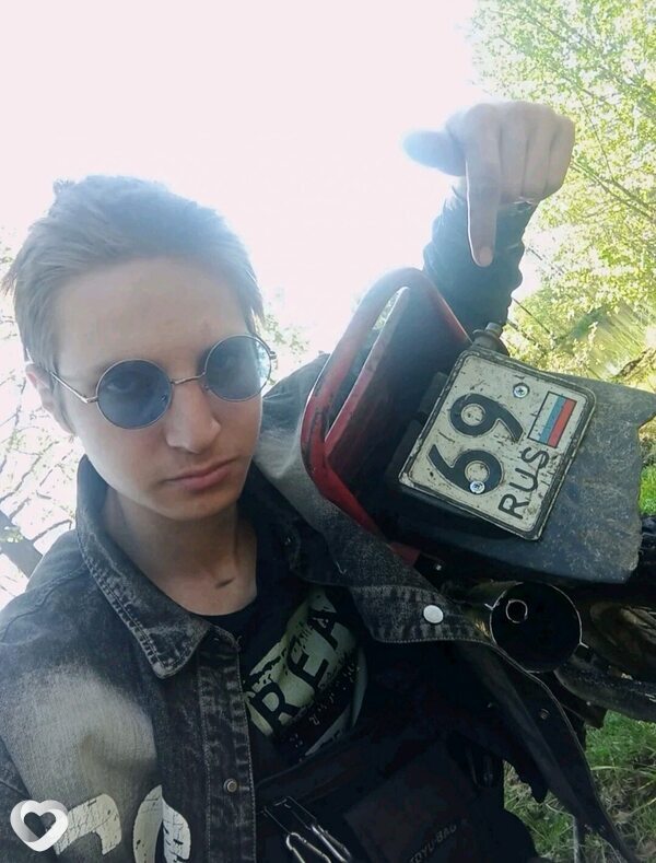 Фёдор, 21, Калининграде — анкета №2538396