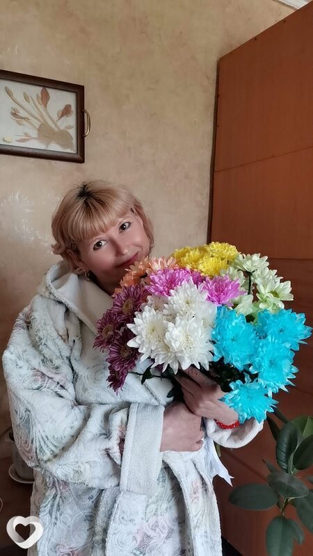 Инна, 53, Белове — анкета №2538354