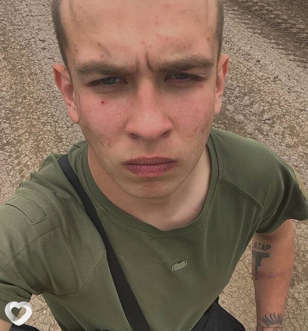 Кирилл, 21, Новороссийске — анкета №2538372