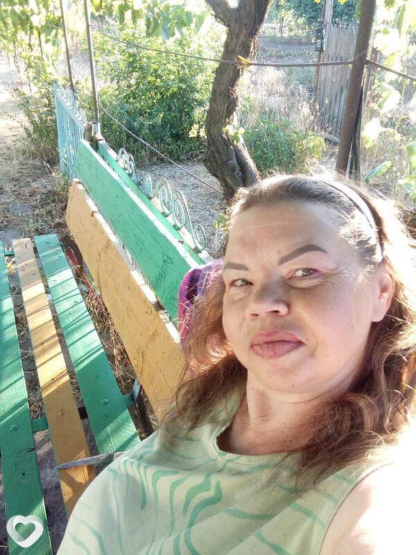Татьяна, 55, Одессе — анкета №2538163