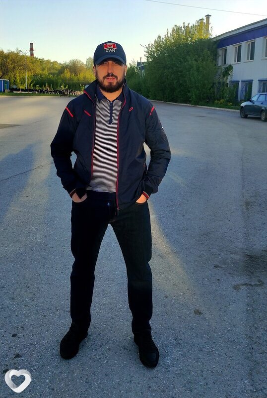 Али, 35, Перми — анкета №2538171