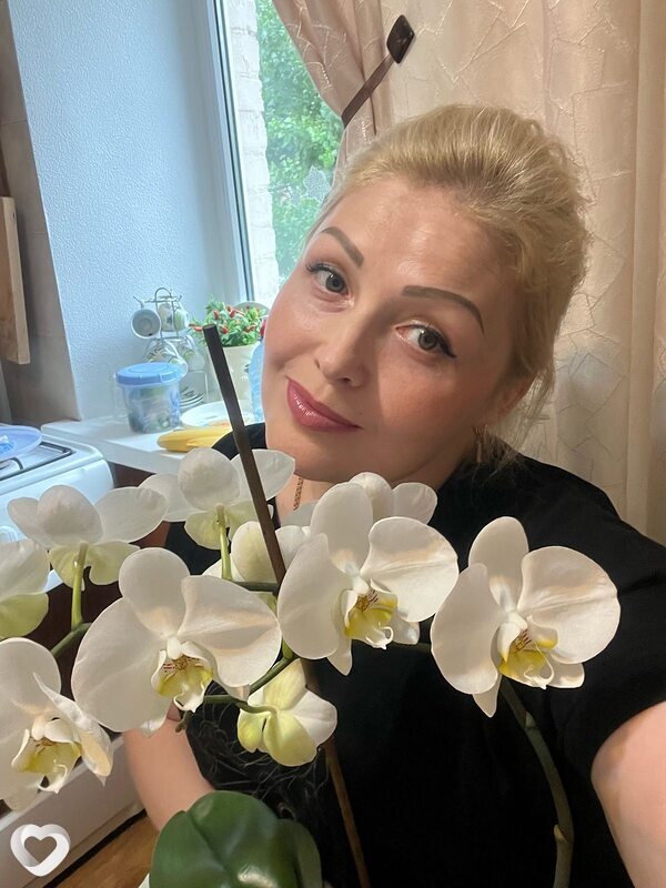 Светлана, 45, Ростове-на-Дону — анкета №2538435