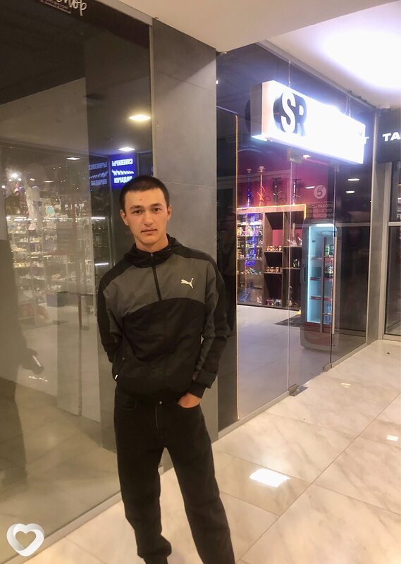 Cherim, 21, Новороссийске — анкета №2538443