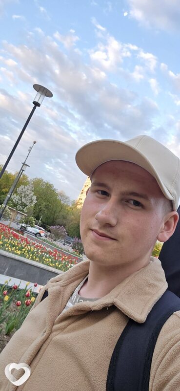 Владимир, 19, Нижнем Новгороде — анкета №2538474