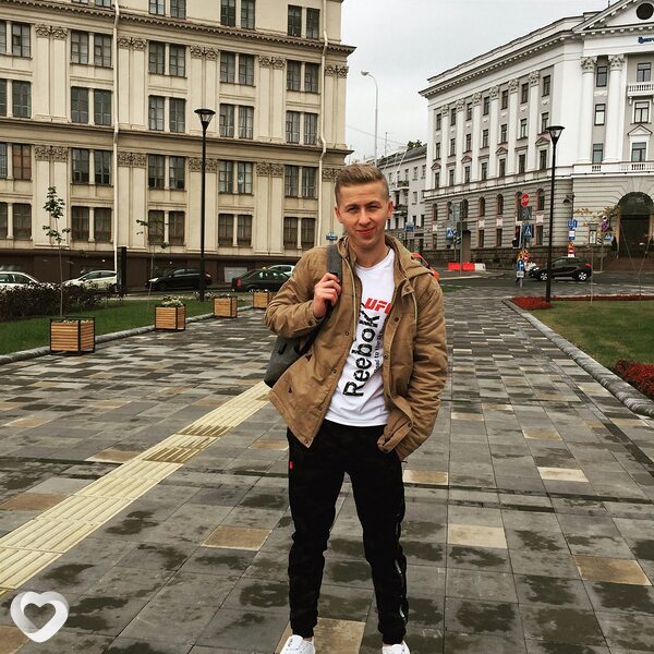 Андрей, 27, Столине — анкета №2538494