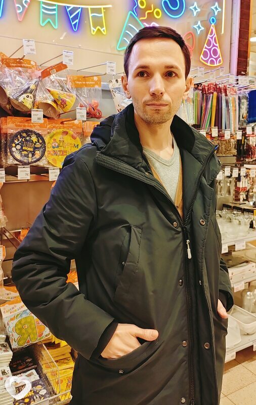 Mister, 28, Москве — анкета №2538401