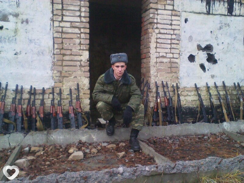 Александр, 34, Бобруйске — анкета №2538408