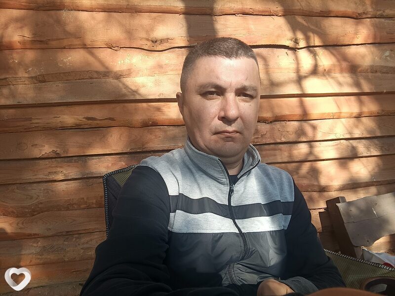 Руслан, 50, Москве — анкета №2539175