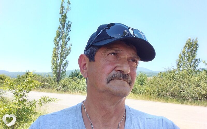 Сергей, Судак