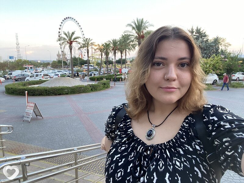 Анна, 26, Балашихе — анкета №2538510