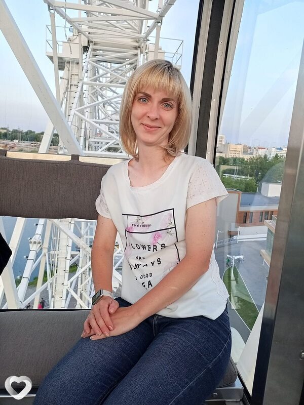 Светлана, 36, Ульяновске — анкета №2538522
