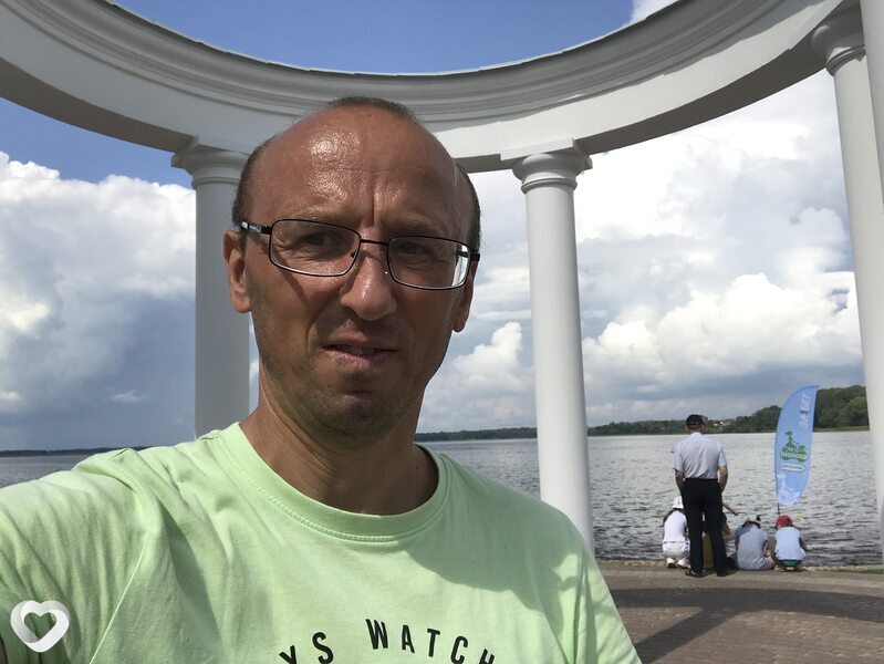 Сергей, 49, Вилейке — анкета №2538748