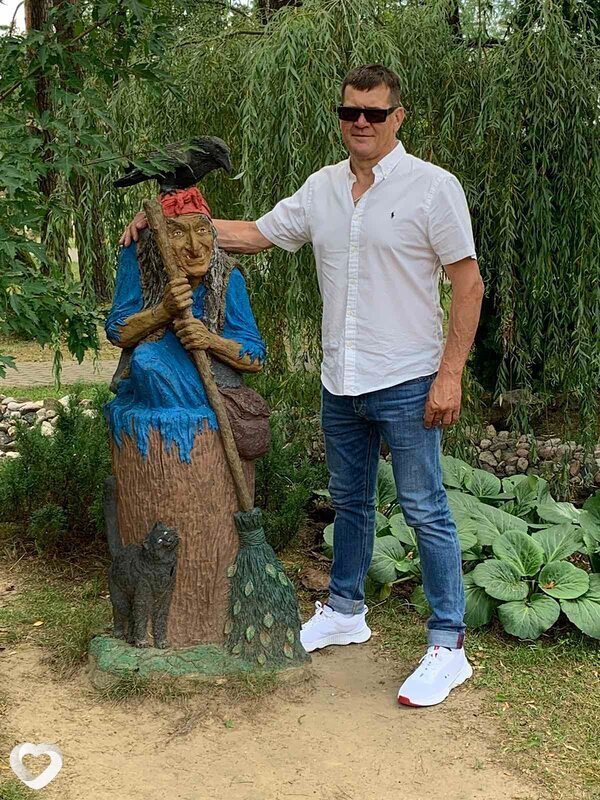 Георгий, 40, Барановичах — анкета №2538526