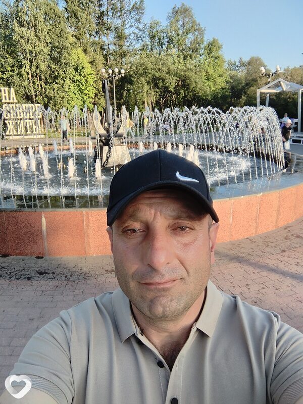 Ваган, 38, Мурманске — анкета №2538566