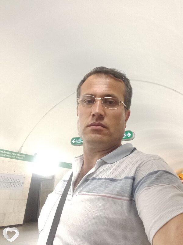 Тимур, 40, Санкт-Петербурге — анкета №2538693