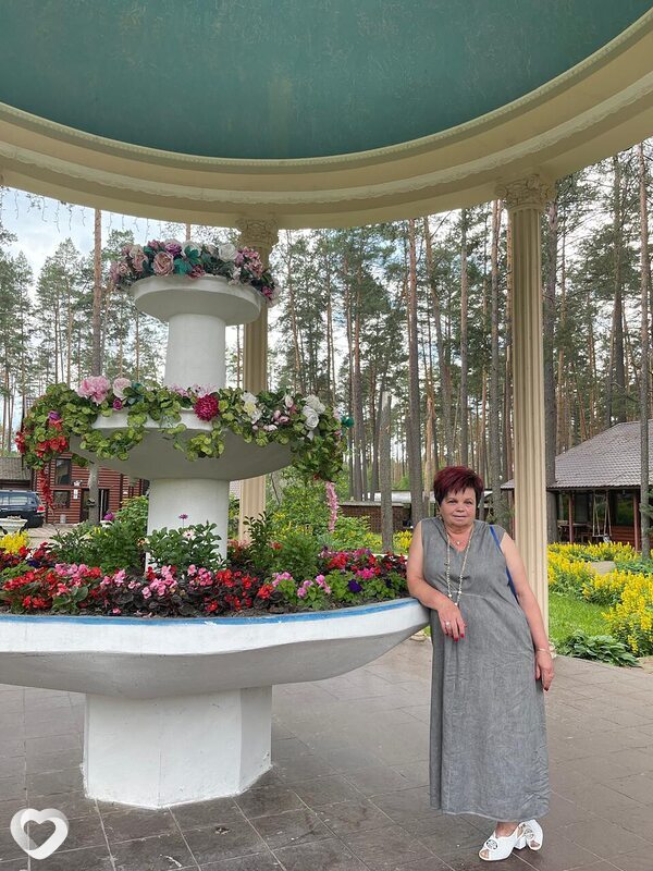 Лариса, 65, Брянске — анкета №2538715