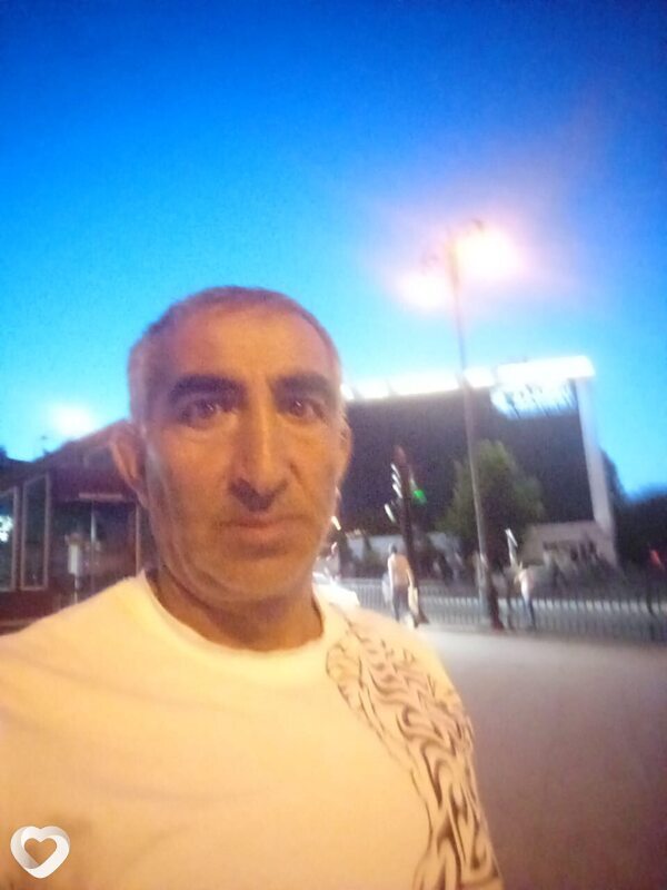 Азад, 55, Киселевске — анкета №2538685