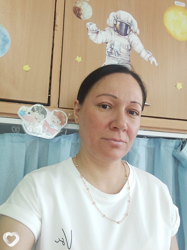 Анна, 46, Братске — анкета №2538690