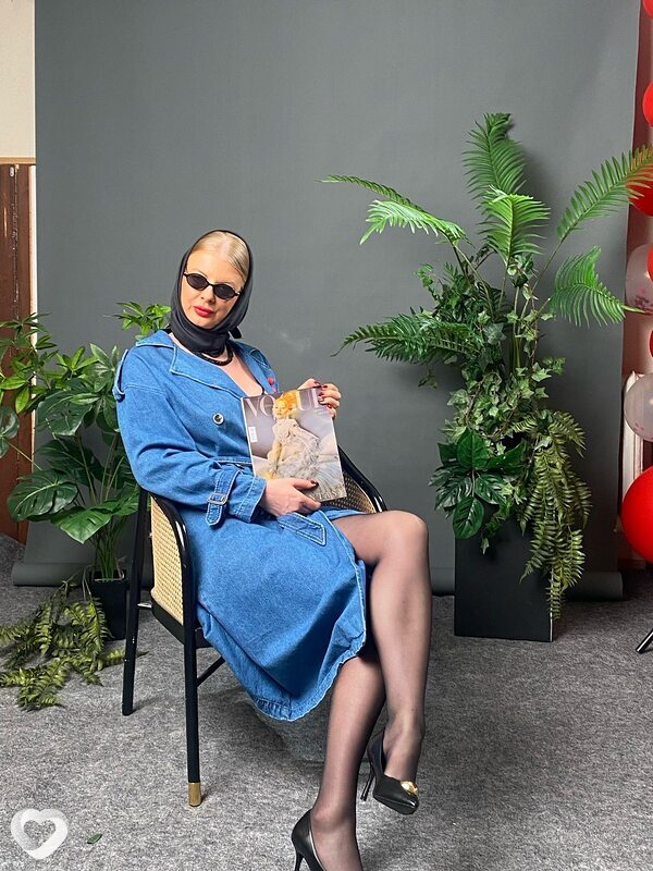 Volha, 41, Санкт-Петербурге — анкета №2538724